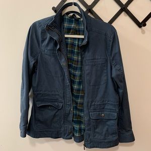 LL Bean utility jacket